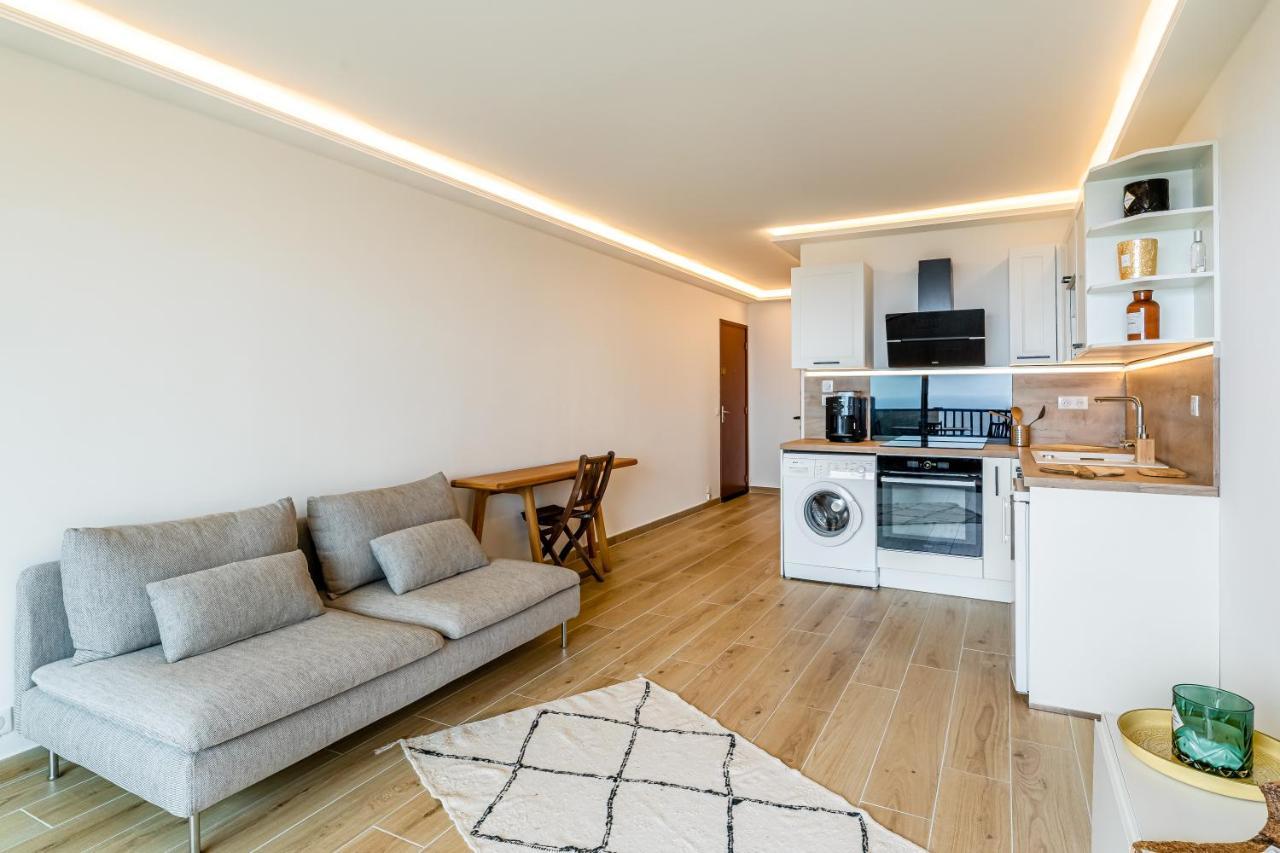 Ferienwohnung Brises Marines Par Dodo-A-Cassis Exterior foto