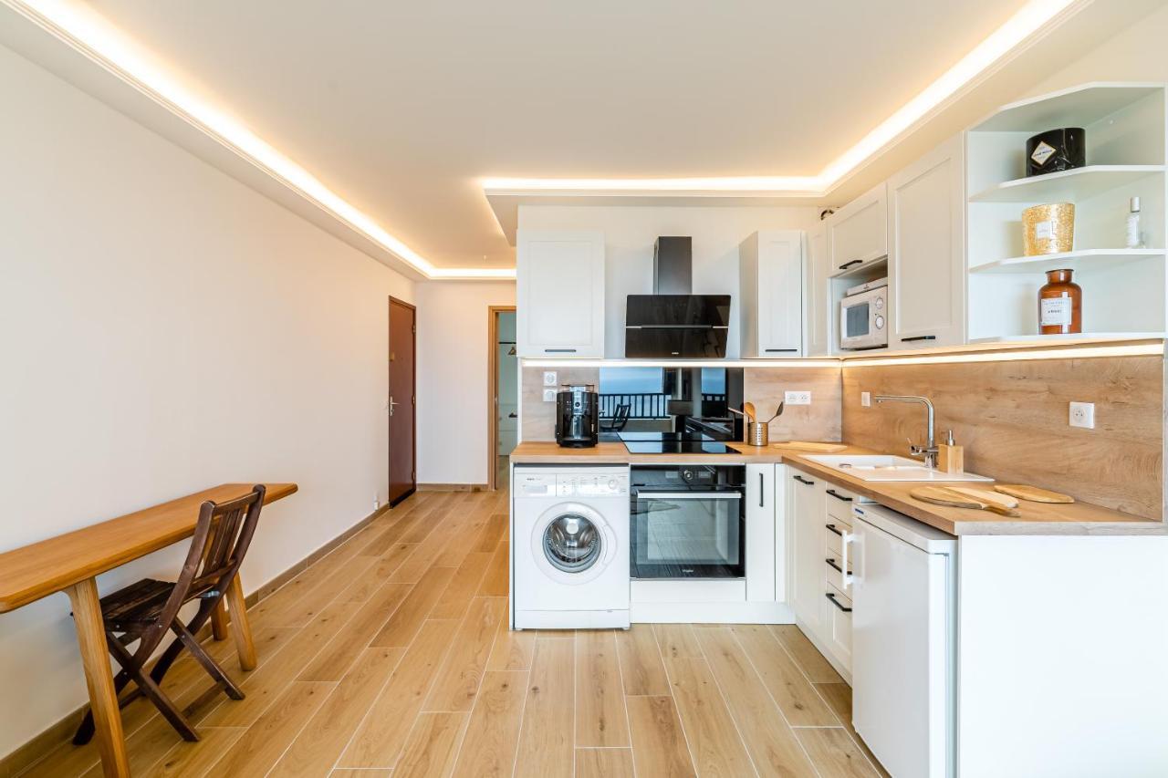 Ferienwohnung Brises Marines Par Dodo-A-Cassis Exterior foto