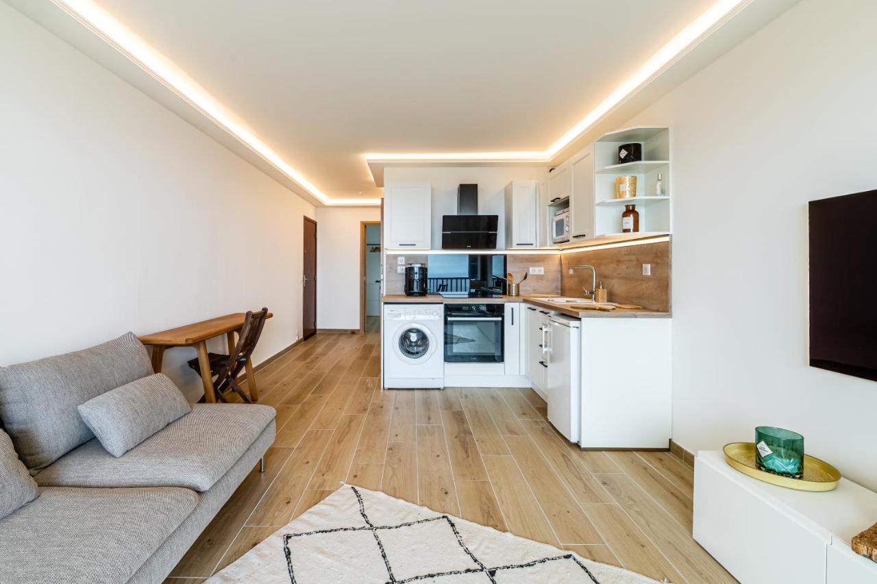 Ferienwohnung Brises Marines Par Dodo-A-Cassis Exterior foto