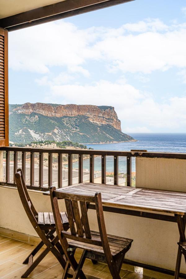 Ferienwohnung Brises Marines Par Dodo-A-Cassis Exterior foto