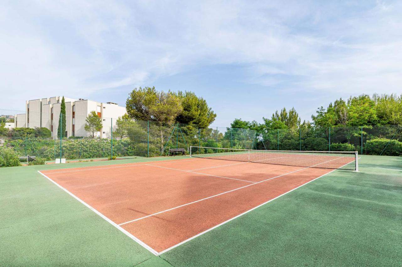 Ferienwohnung Brises Marines Par Dodo-A-Cassis Exterior foto
