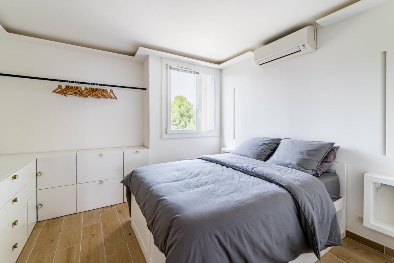Ferienwohnung Brises Marines Par Dodo-A-Cassis Exterior foto