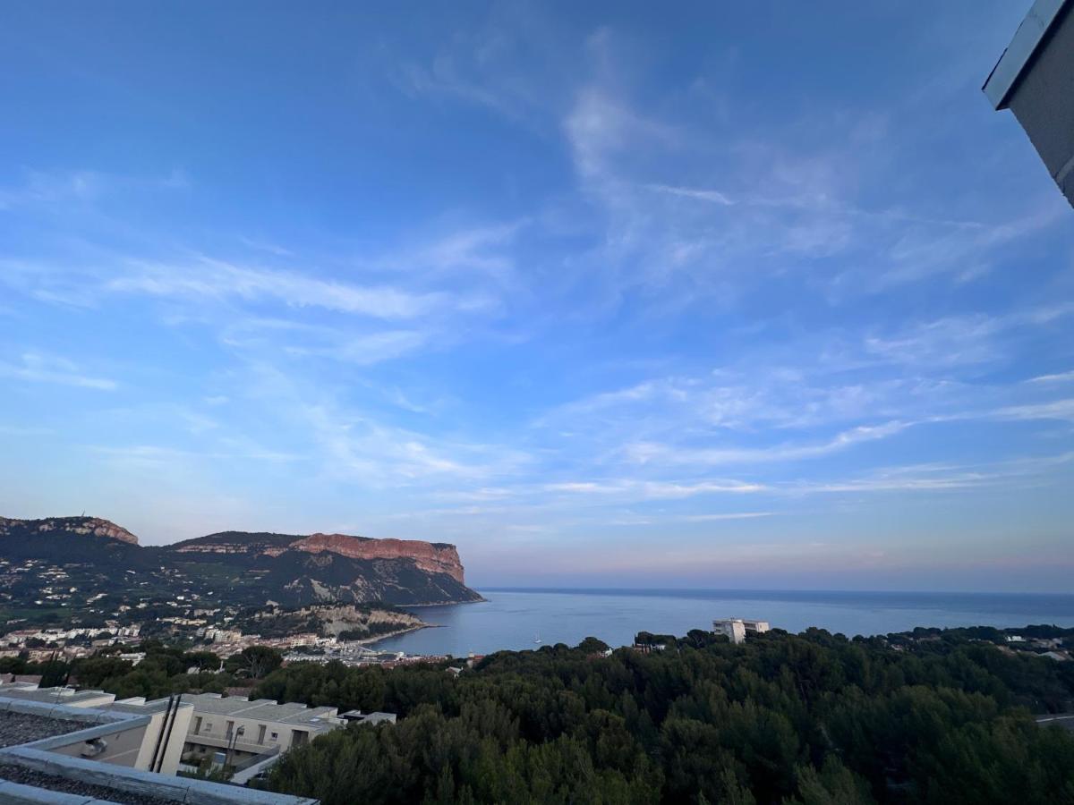 Ferienwohnung Brises Marines Par Dodo-A-Cassis Exterior foto
